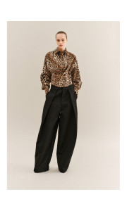 BALLOON TROUSERS BY LUMINA