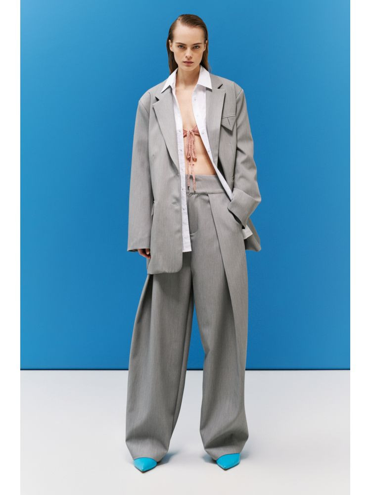 BALLOON TROUSERS BY LUMINA