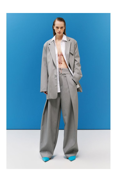 BALLOON TROUSERS BY LUMINA