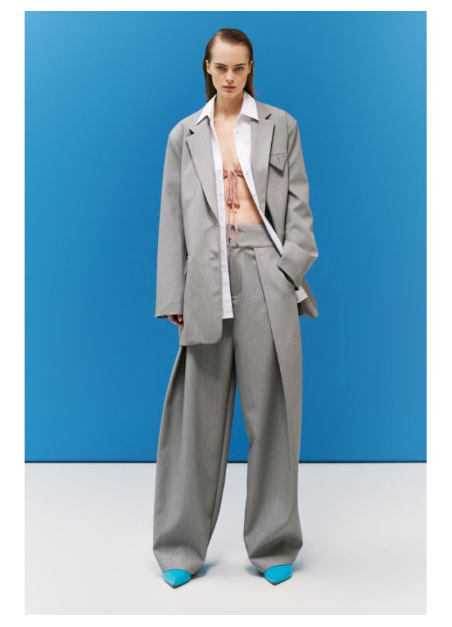 BALLOON TROUSERS BY LUMINA