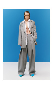 BALLOON TROUSERS BY LUMINA