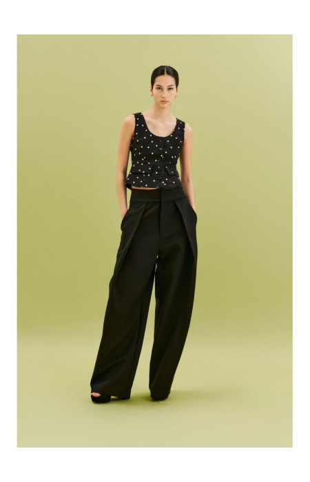 BALLOON TROUSERS BY LUMINA