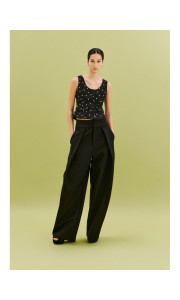 BALLOON TROUSERS BY LUMINA