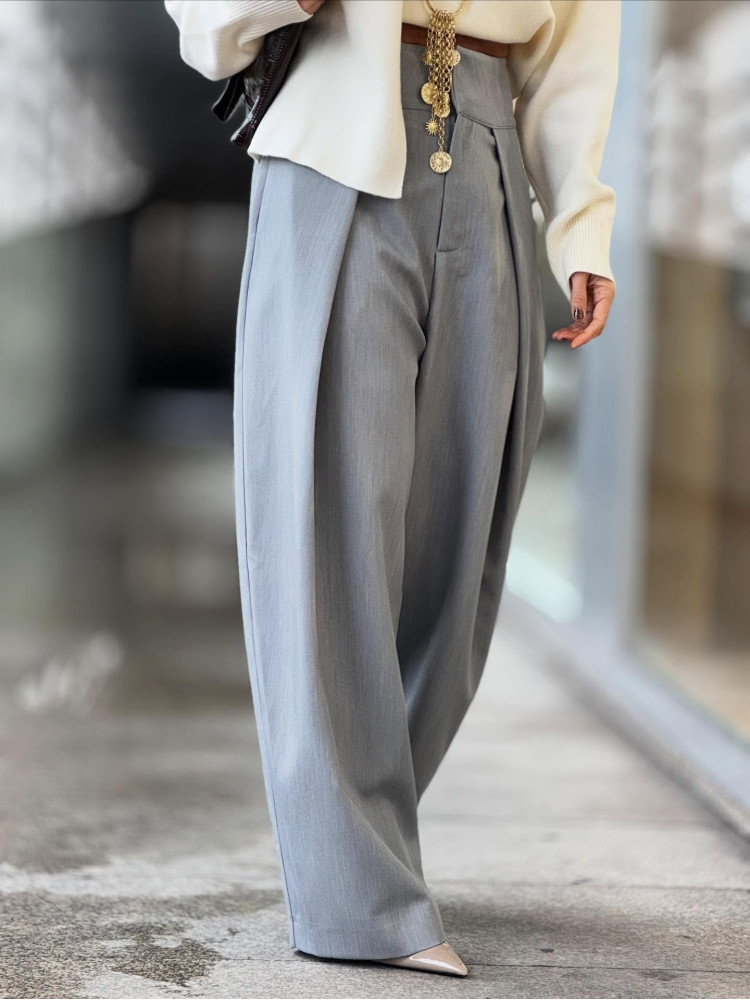BALLOON TROUSERS BY LUMINA