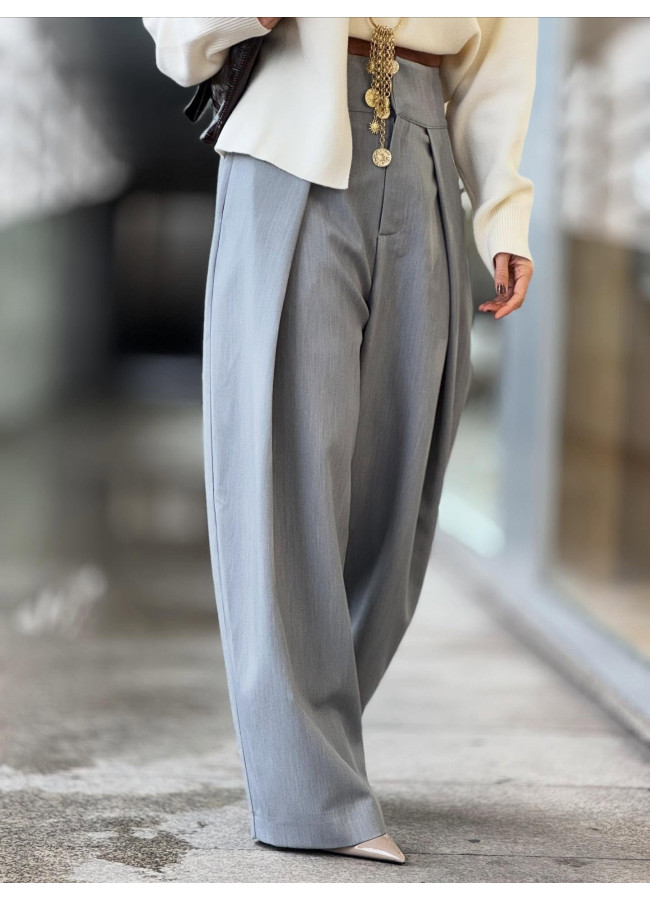 BALLOON TROUSERS BY LUMINA