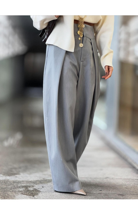 BALLOON TROUSERS BY LUMINA