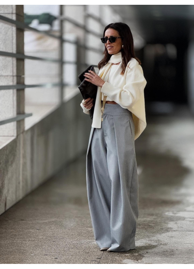 BALLOON TROUSERS BY LUMINA