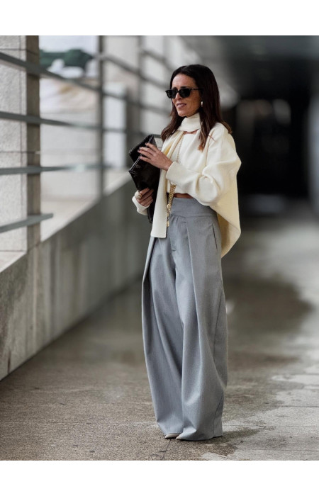 BALLOON TROUSERS BY LUMINA