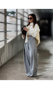 BALLOON TROUSERS BY LUMINA