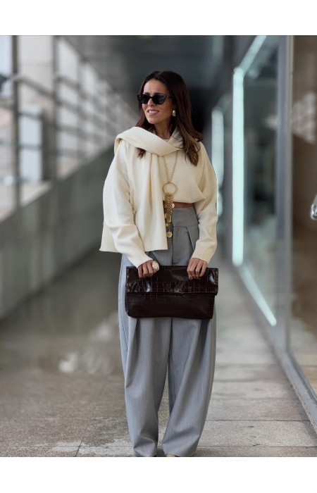 BALLOON TROUSERS BY LUMINA