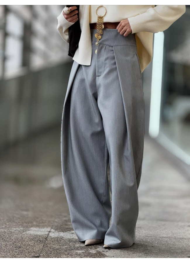 BALLOON TROUSERS BY LUMINA