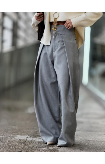 BALLOON TROUSERS BY LUMINA