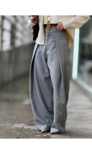 BALLOON TROUSERS BY LUMINA