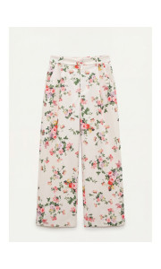 FLORAL PRINT ΣΥΝΟΛΟ BY LUMINA