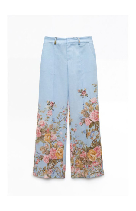 FLORAL LINEN TYPE ΚΟΣΤΟΥΜΙ BY LUMINA