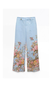 FLORAL LINEN TYPE ΚΟΣΤΟΥΜΙ BY LUMINA