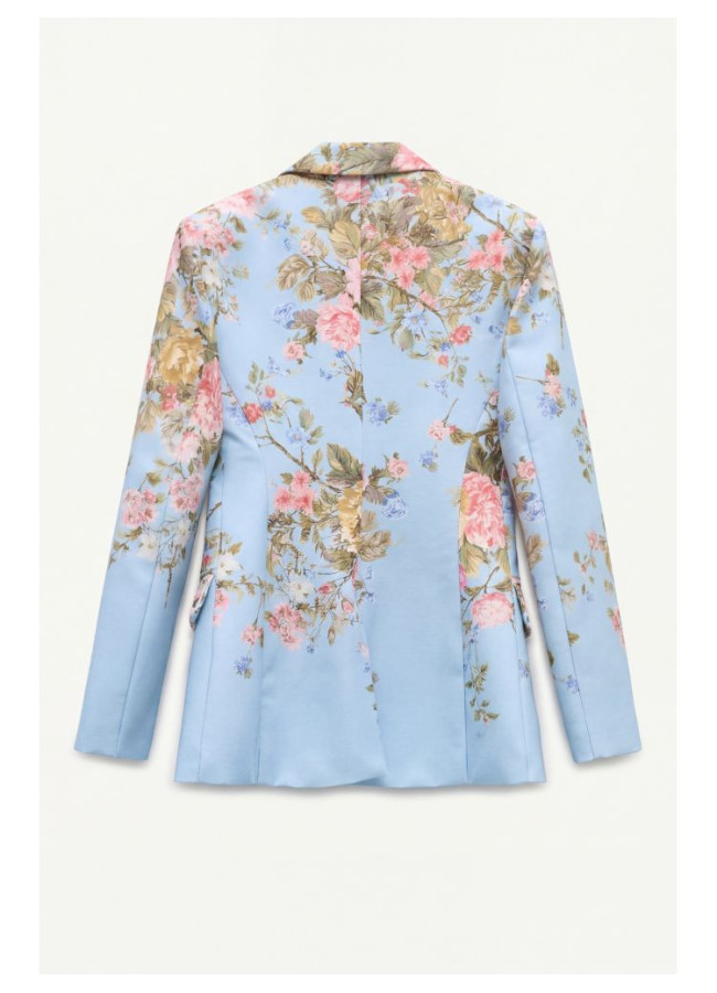 FLORAL LINEN TYPE ΚΟΣΤΟΥΜΙ BY LUMINA