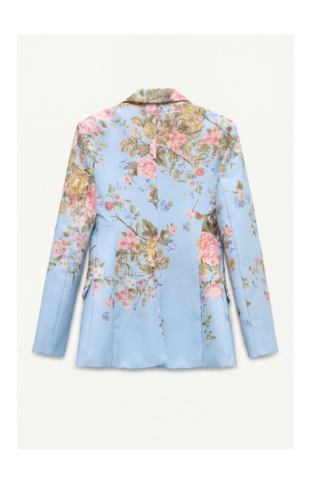 FLORAL LINEN TYPE ΚΟΣΤΟΥΜΙ BY LUMINA