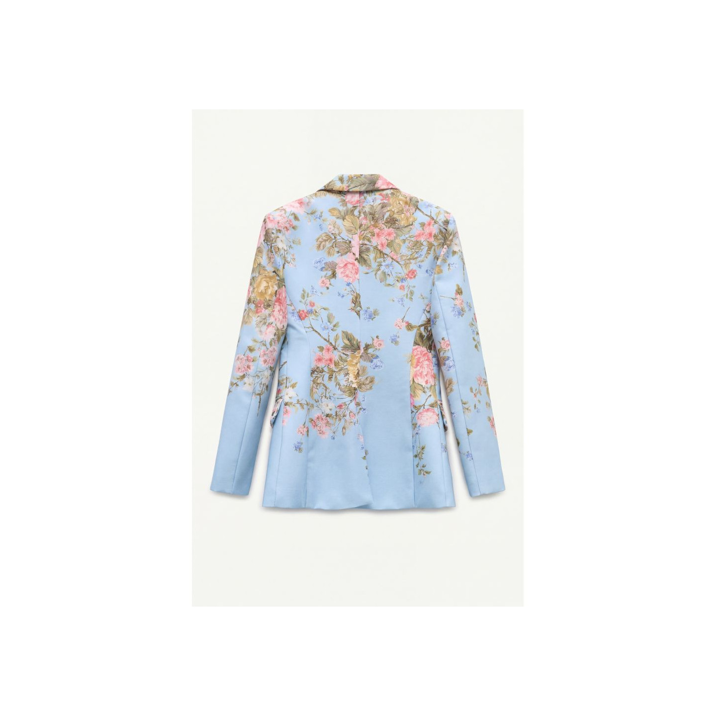 FLORAL LINEN TYPE ΚΟΣΤΟΥΜΙ BY LUMINA