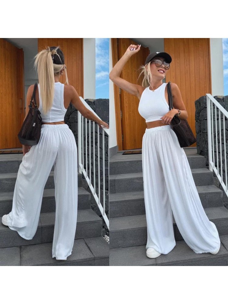 PANTS - FIORETA