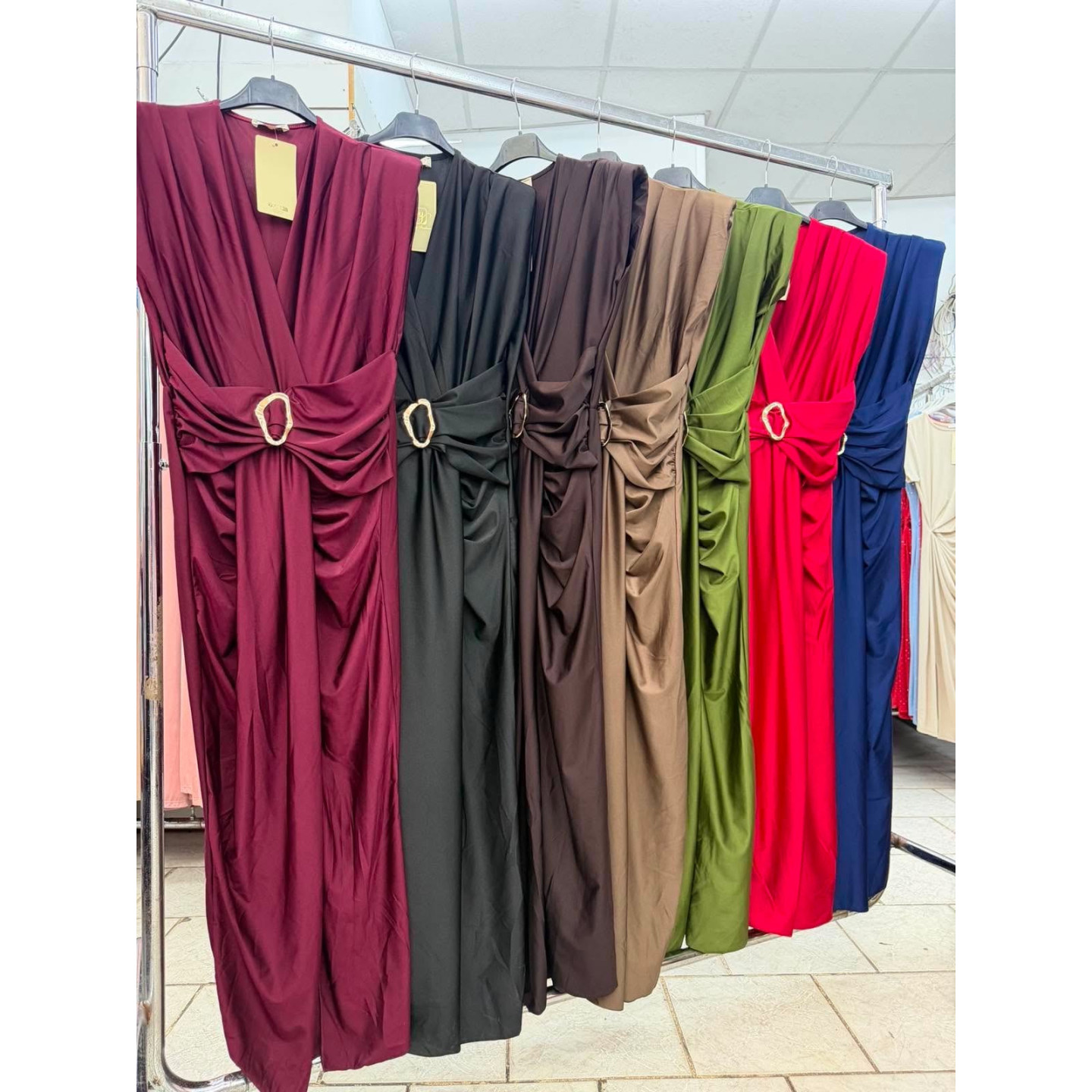 DRESS - SELENAS