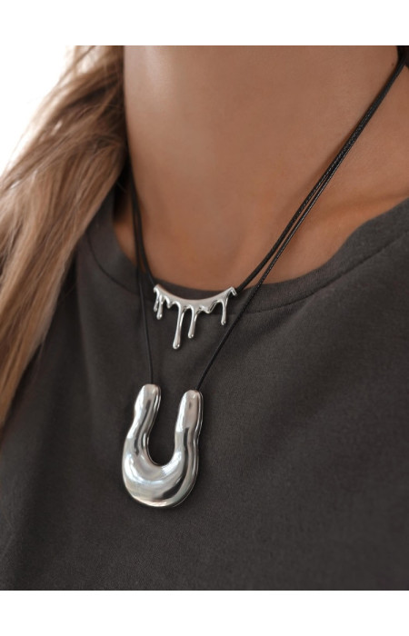 GOLD NECKLACE - ANIKA