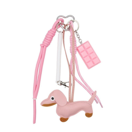 BAG CHARM - DOGGIE