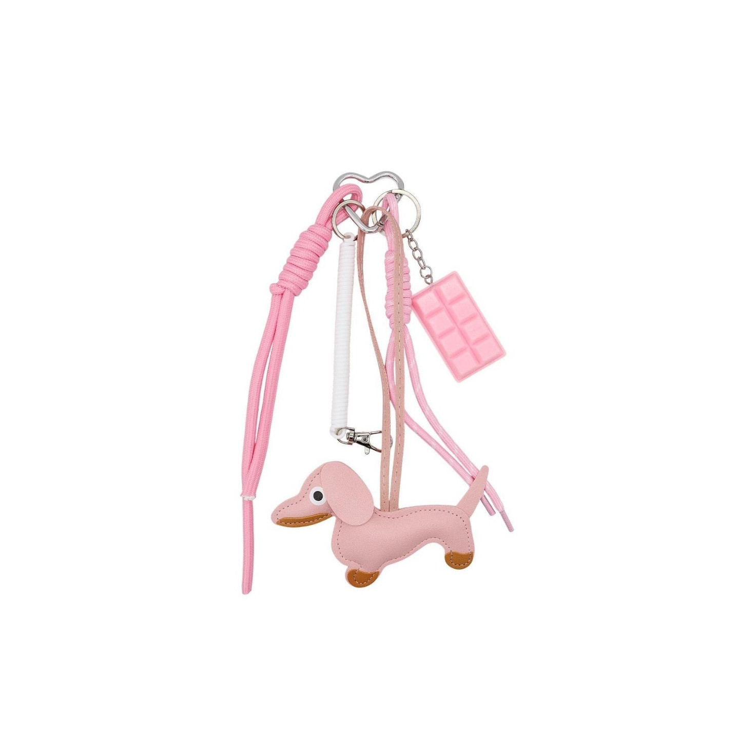 BAG CHARM - DOGGIE