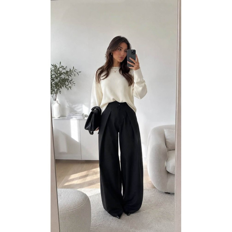 BALLOON TROUSERS