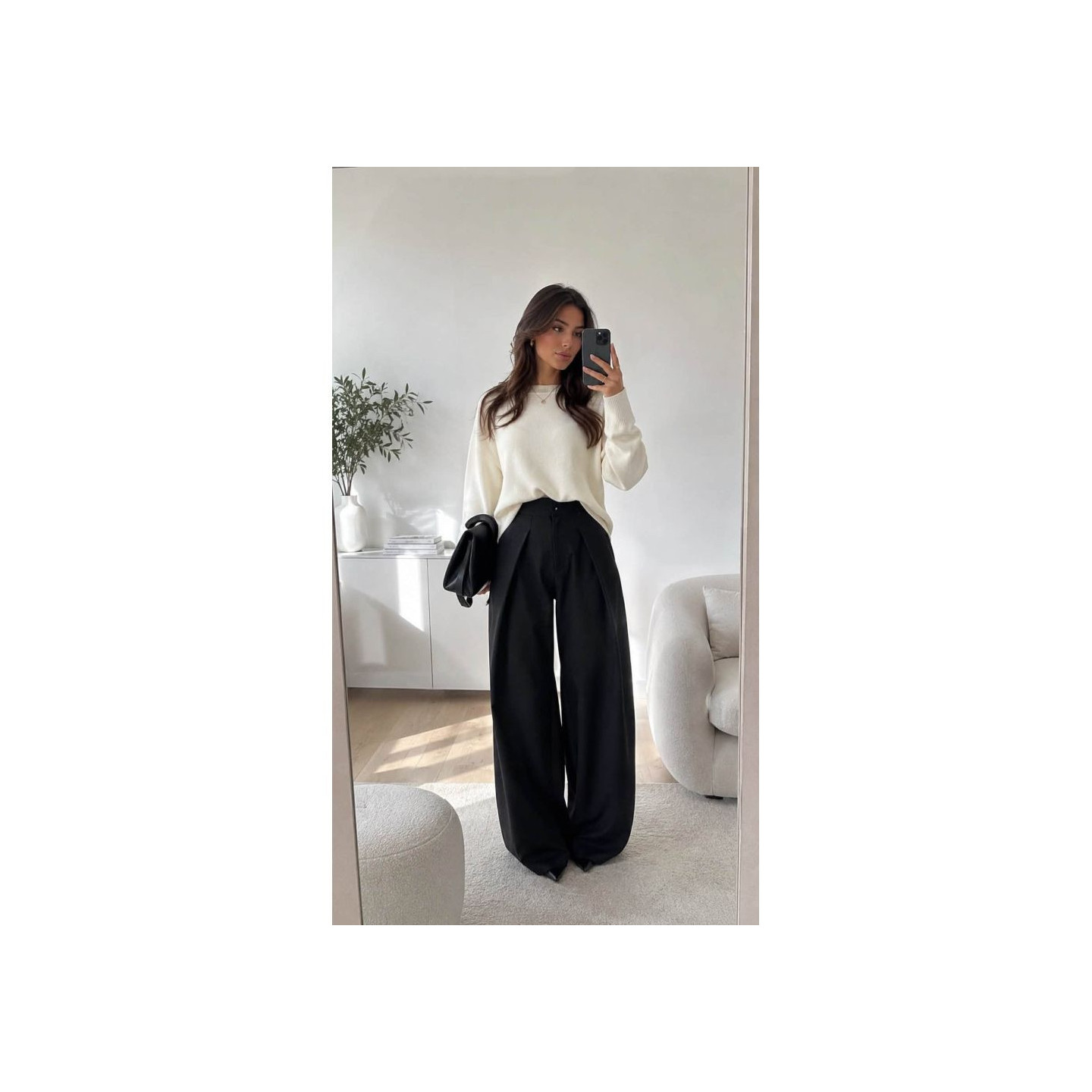 BALLOON TROUSERS