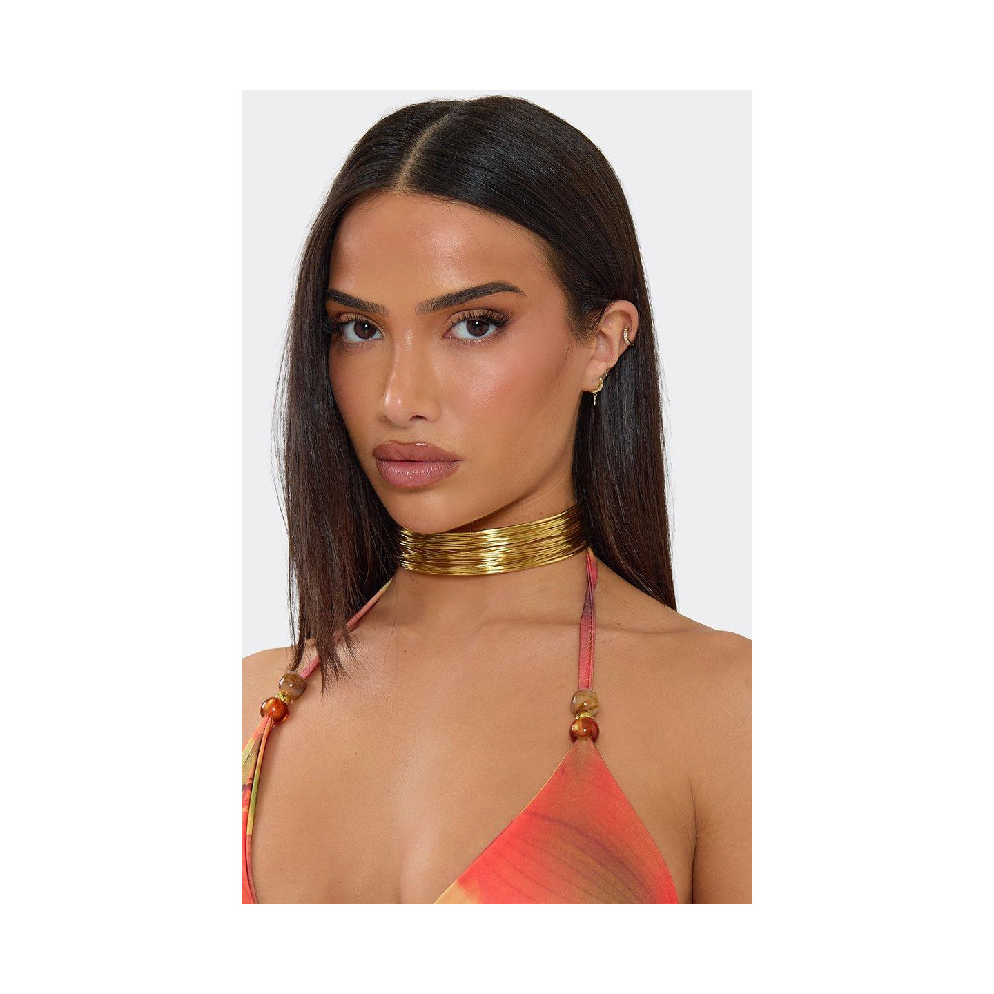 GOLD NECKLACE - SARITA