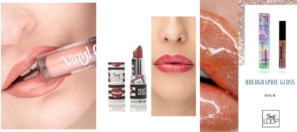 Καλλυντικά Προϊόντα - Lip Gloss