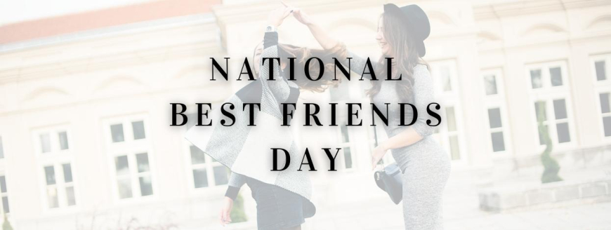 National best friends day: Δώρα για την κολλητή σου